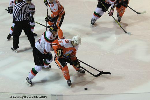 Continental Cup J3 Match 5 : Tychy logiquement — Reportage