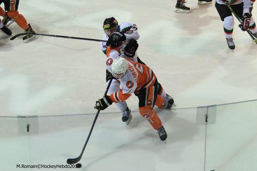 Continental Cup J3 Match 5 : Tychy logiquement — Reportage