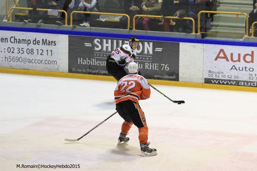 Continental Cup J3 Match 5 : Tychy logiquement — Reportage