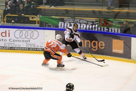 Continental Cup J3 Match 5 : Tychy logiquement — Reportage