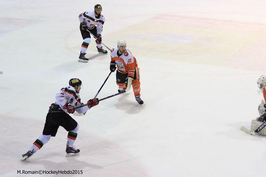 Continental Cup J3 Match 5 : Tychy logiquement — Reportage