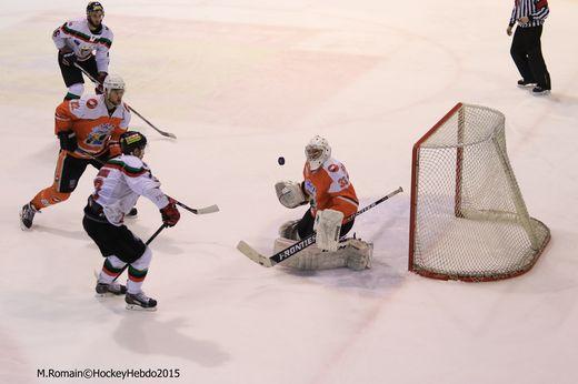Continental Cup J3 Match 5 : Tychy logiquement — Reportage
