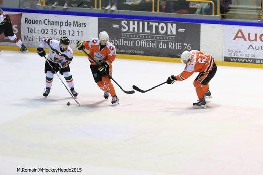 Continental Cup J3 Match 5 : Tychy logiquement — Reportage