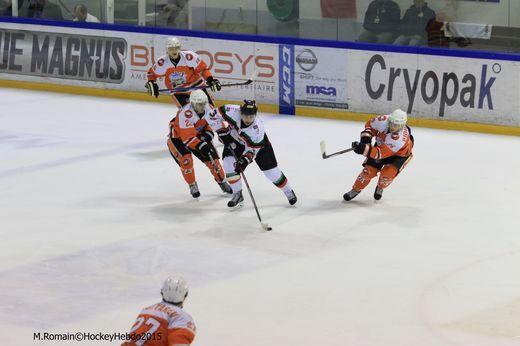 Continental Cup J3 Match 5 : Tychy logiquement — Reportage