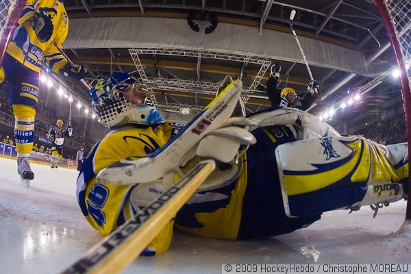 Strasbourg  7 - 2 Chamonix 