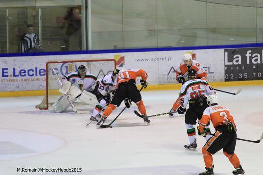 Continental Cup J3 Match 5 : Tychy logiquement — Reportage