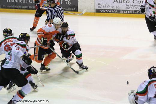 Continental Cup J3 Match 5 : Tychy logiquement — Reportage