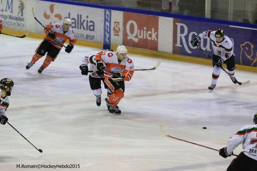 Continental Cup J3 Match 5 : Tychy logiquement — Reportage