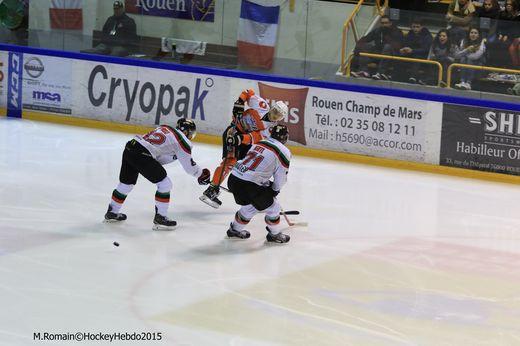 Continental Cup J3 Match 5 : Tychy logiquement — Reportage