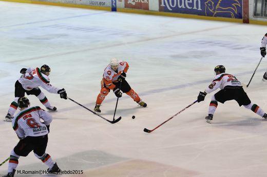 Continental Cup J3 Match 5 : Tychy logiquement — Reportage