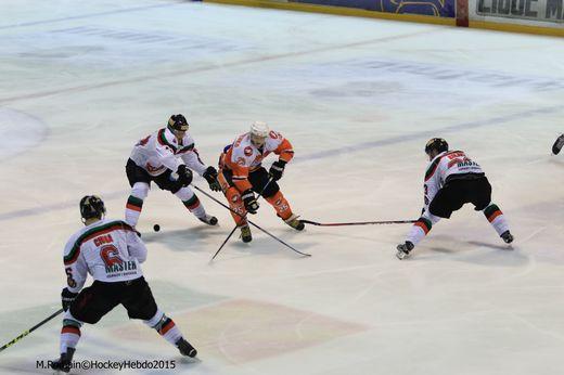 Continental Cup J3 Match 5 : Tychy logiquement — Reportage