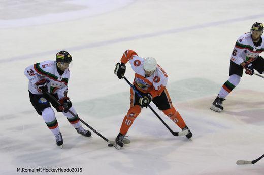 Continental Cup J3 Match 5 : Tychy logiquement — Reportage
