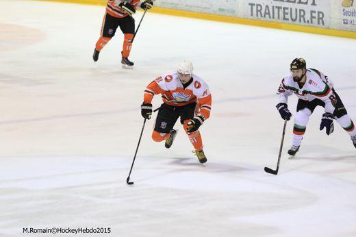 Continental Cup J3 Match 5 : Tychy logiquement — Reportage