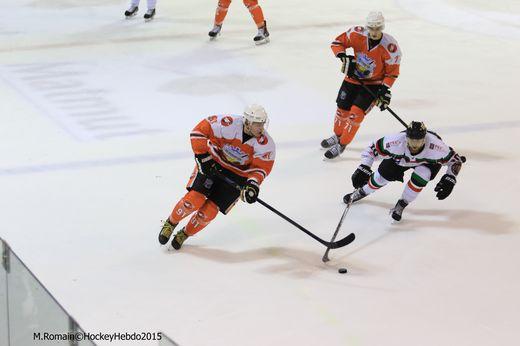 Continental Cup J3 Match 5 : Tychy logiquement — Reportage