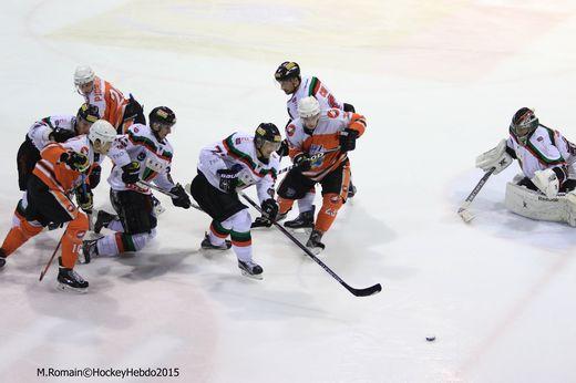 Continental Cup J3 Match 5 : Tychy logiquement — Reportage