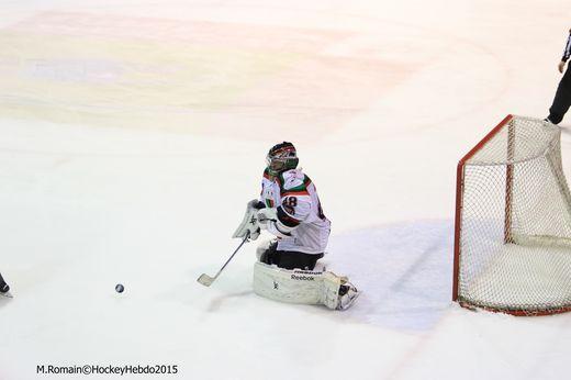 Continental Cup J3 Match 5 : Tychy logiquement — Reportage