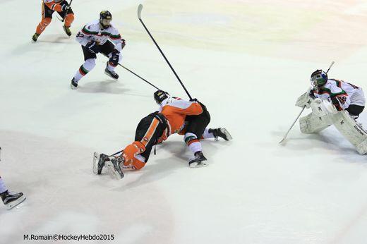 Continental Cup J3 Match 5 : Tychy logiquement — Reportage