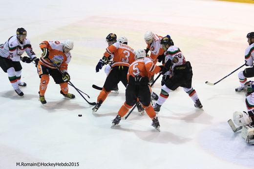 Continental Cup J3 Match 5 : Tychy logiquement — Reportage