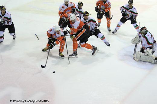 Continental Cup J3 Match 5 : Tychy logiquement — Reportage