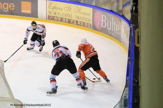 Continental Cup J3 Match 5 : Tychy logiquement — Reportage