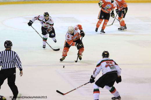 Continental Cup J3 Match 5 : Tychy logiquement — Reportage