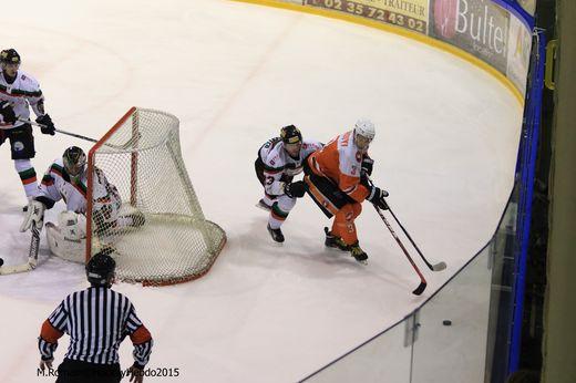 Continental Cup J3 Match 5 : Tychy logiquement — Reportage