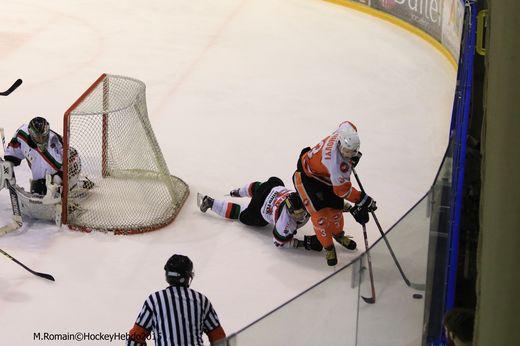 Continental Cup J3 Match 5 : Tychy logiquement — Reportage
