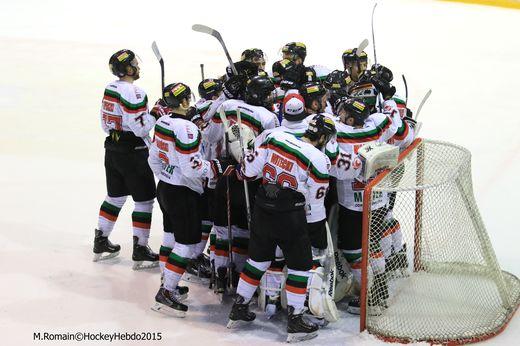 Continental Cup J3 Match 5 : Tychy logiquement — Reportage