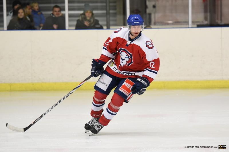 Wasquehal Lille 8 - 3 Chambéry