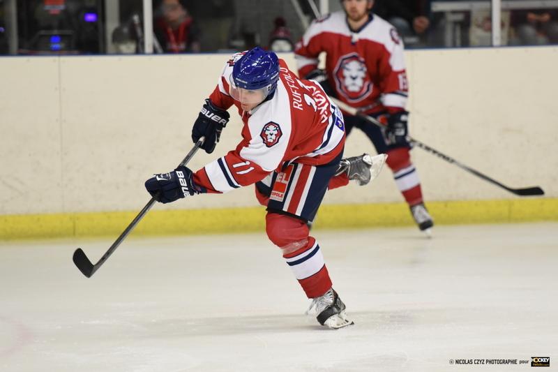 Wasquehal Lille 8 - 3 Chambéry