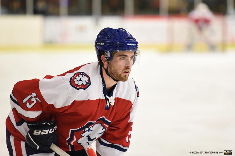 Wasquehal Lille 8 - 3 Chambéry