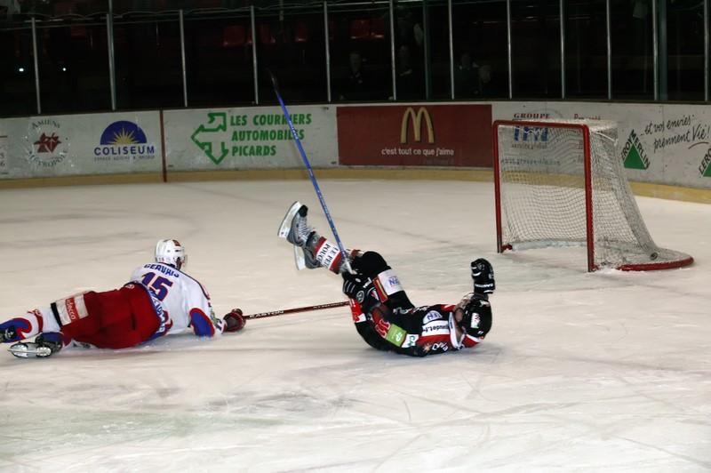 Amiens  6 - 3 Epinal 