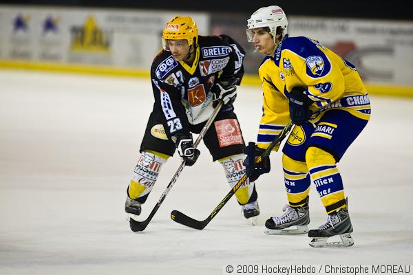Strasbourg  7 - 2 Chamonix 