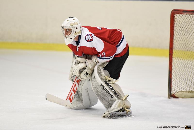 Wasquehal Lille 8 - 3 Chambéry