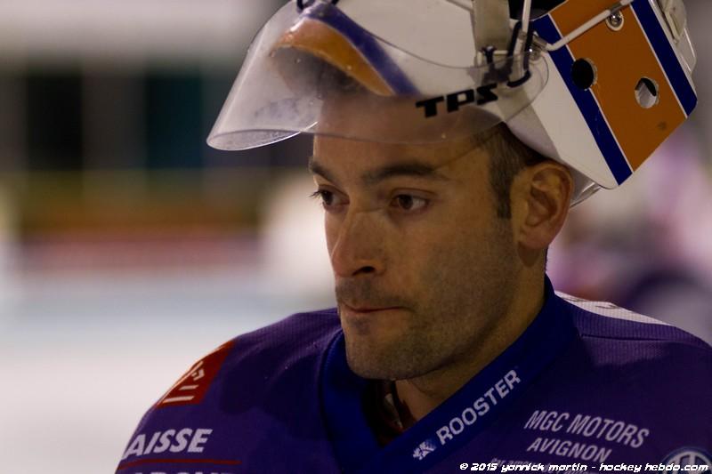 Clermont-Ferrand 11 - 4 Avignon
