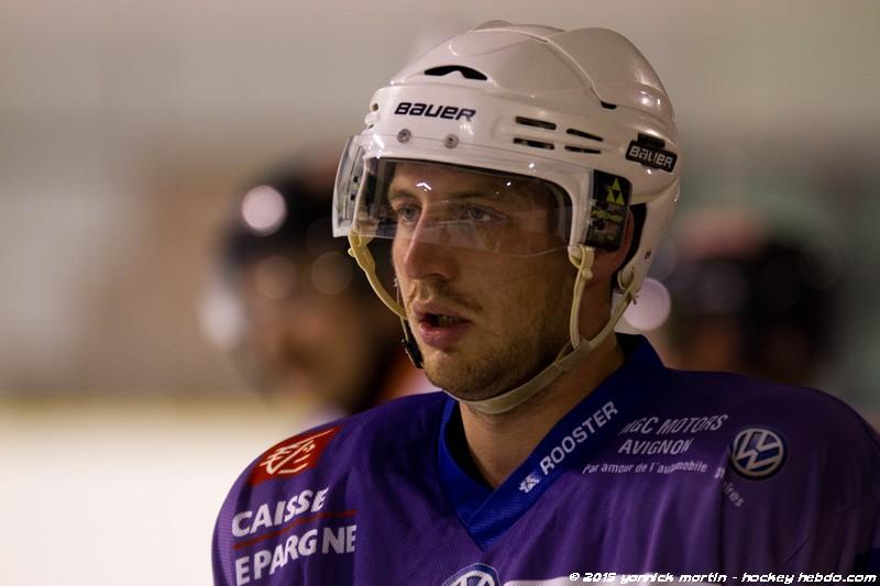 Clermont-Ferrand 11 - 4 Avignon