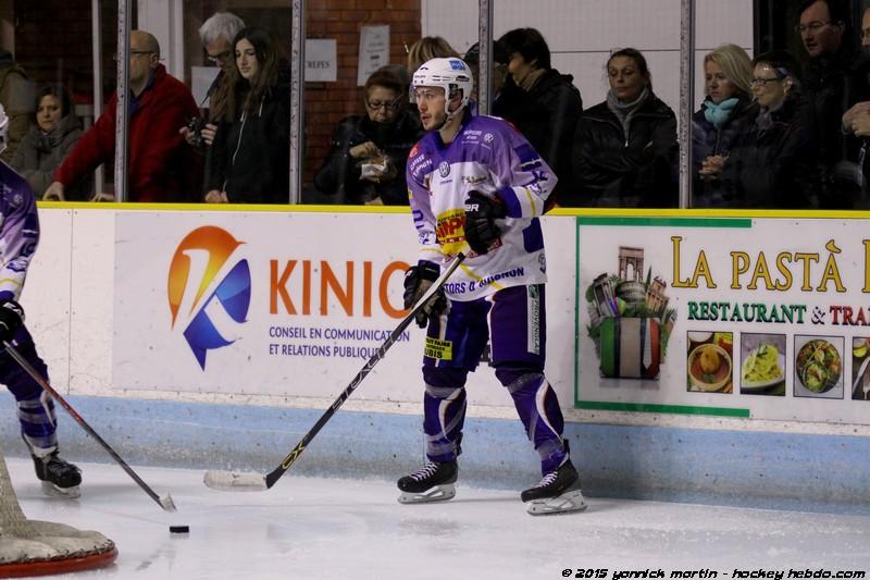 Clermont-Ferrand 11 - 4 Avignon