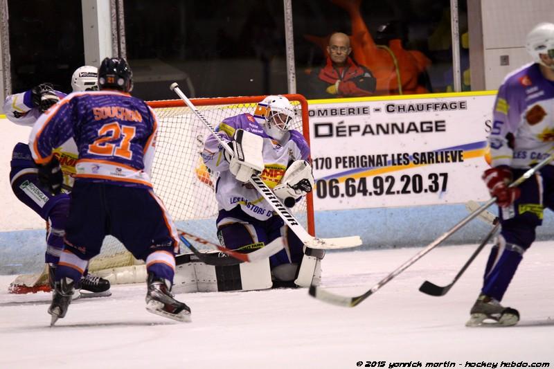 Clermont-Ferrand 11 - 4 Avignon