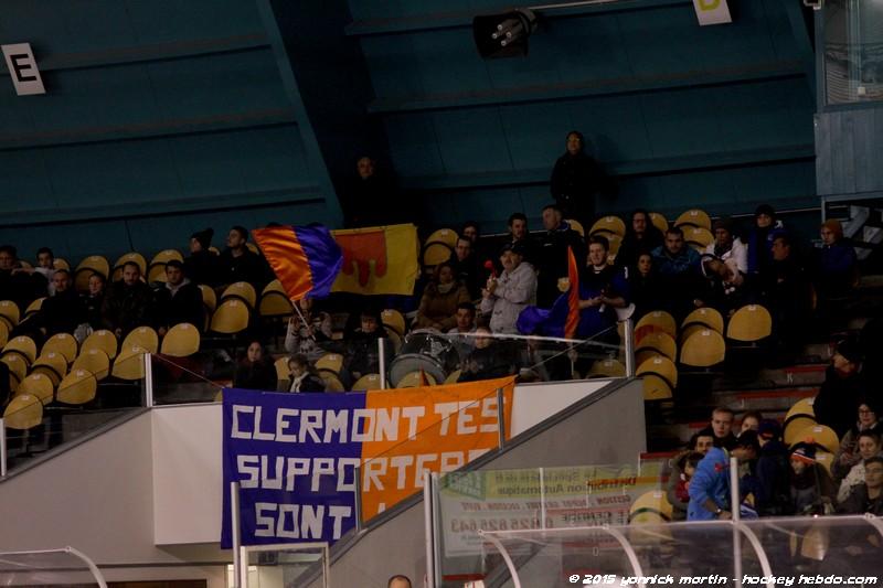 Clermont-Ferrand 11 - 4 Avignon
