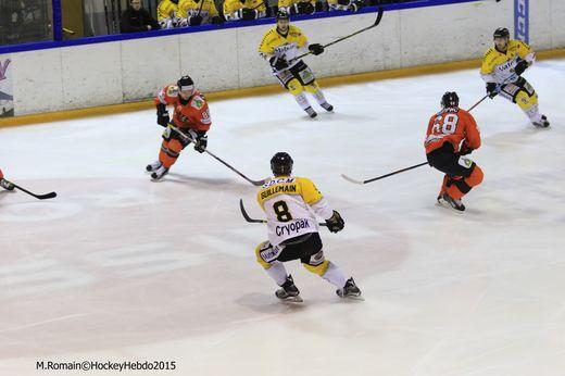 Continental Cup J3 Match 6 : Victoire et qualification. — Reportage