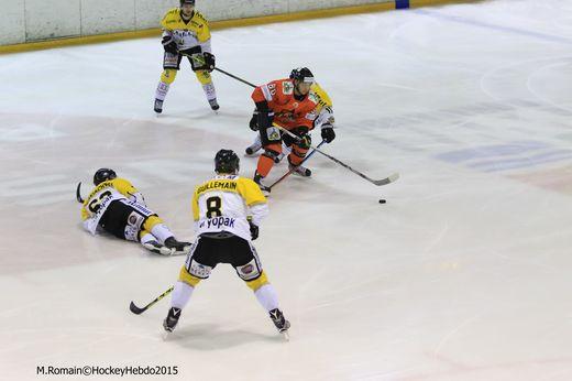 Continental Cup J3 Match 6 : Victoire et qualification. — Reportage