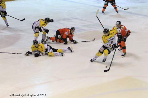 Continental Cup J3 Match 6 : Victoire et qualification. — Reportage