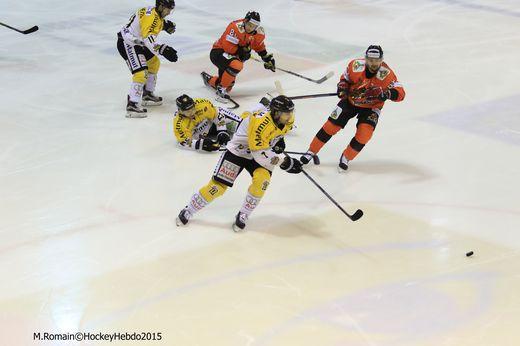 Continental Cup J3 Match 6 : Victoire et qualification. — Reportage