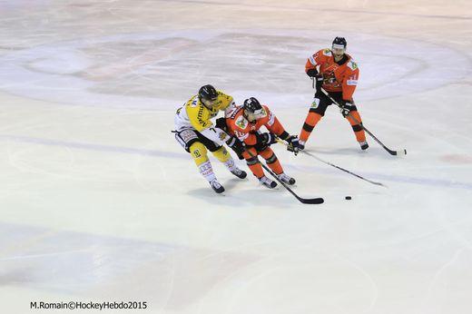 Continental Cup J3 Match 6 : Victoire et qualification. — Reportage