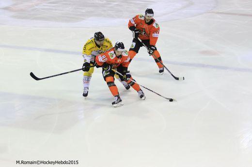 Continental Cup J3 Match 6 : Victoire et qualification. — Reportage
