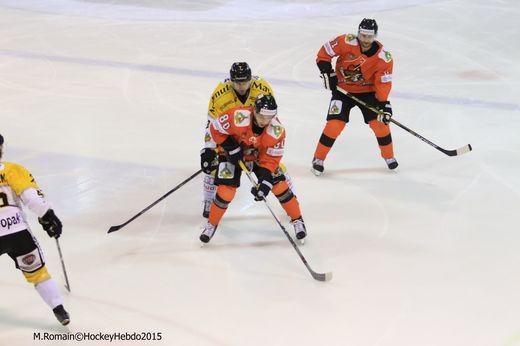 Continental Cup J3 Match 6 : Victoire et qualification. — Reportage