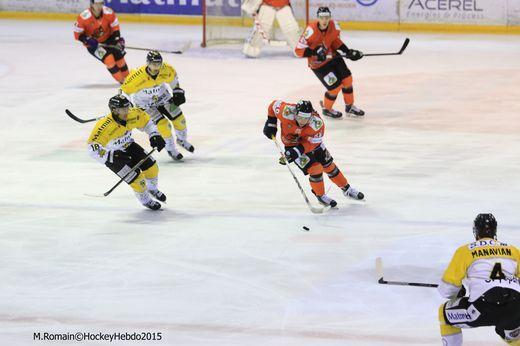 Continental Cup J3 Match 6 : Victoire et qualification. — Reportage