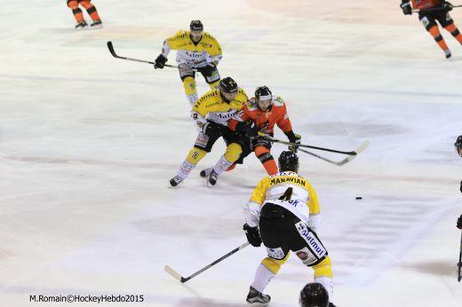 Continental Cup J3 Match 6 : Victoire et qualification. — Reportage