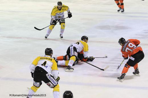 Continental Cup J3 Match 6 : Victoire et qualification. — Reportage