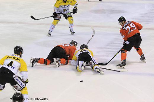 Continental Cup J3 Match 6 : Victoire et qualification. — Reportage